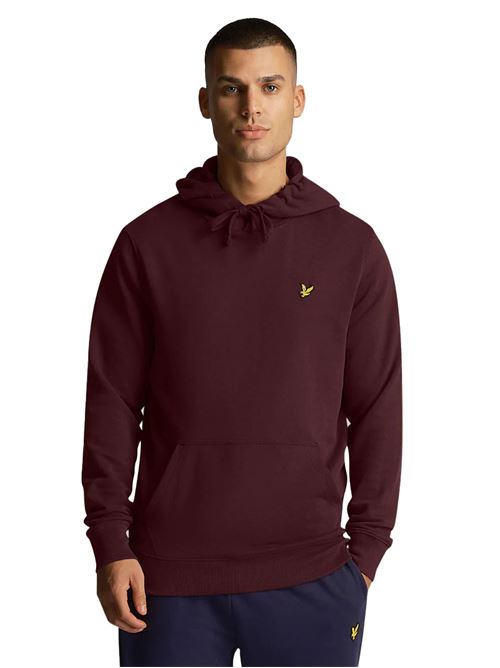 LYLE & SCOTT Felpa con cappuccio LYLE E SCOTT | LSML416VOGEZ562